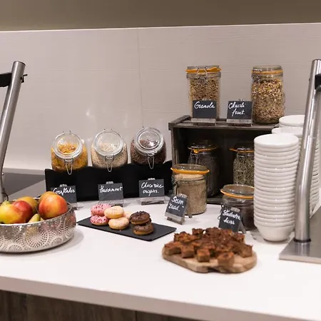 Hotel Ibis Styles Nieuwpoort
