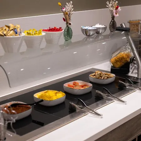 Otel Ibis Styles Nieuwpoort