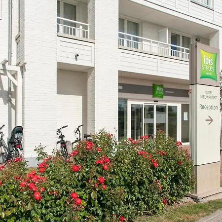 מלון Ibis Styles ניופורט