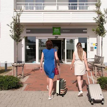 Hotel Ibis Styles Nieuwpoort