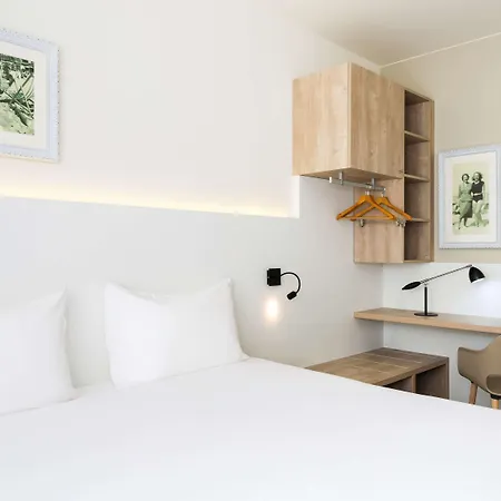 Hotel Ibis Styles Nieuwpoort