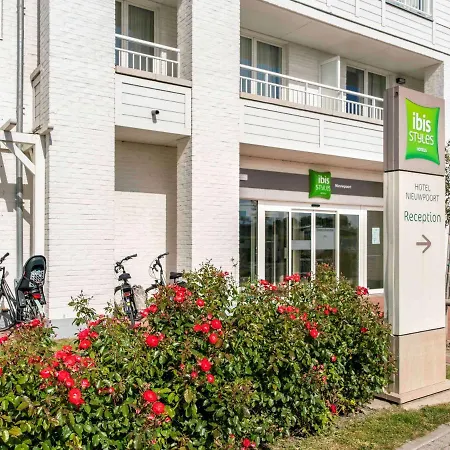 Ibis Styles 3* ניופורט