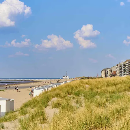 Ibis Styles Nieuwpoort