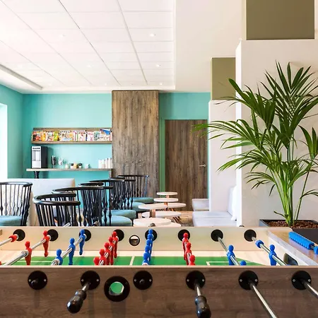 Otel Ibis Styles Nieuwpoort