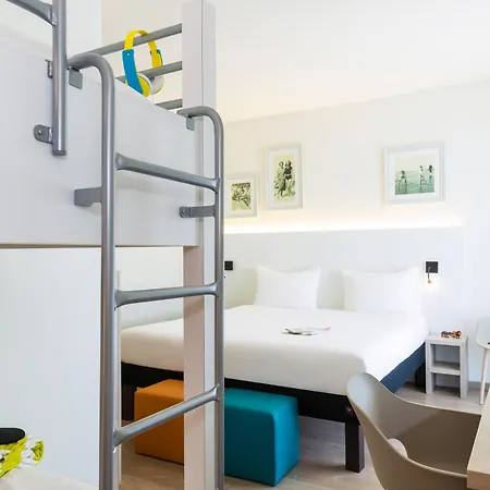 Hotel Ibis Styles Nieuwpoort