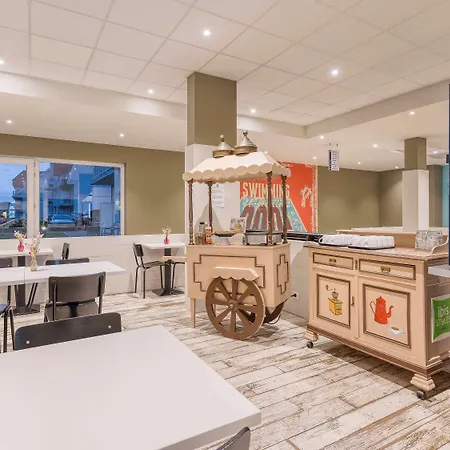 Otel Ibis Styles Nieuwpoort