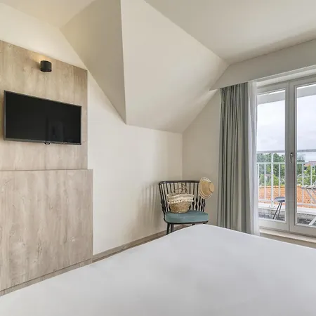 מלון Ibis Styles ניופורט