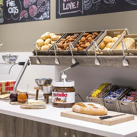 Szálloda Ibis Styles