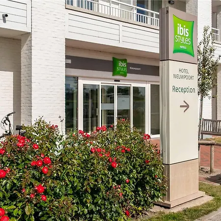 Ibis Styles 3* ニーウポールト