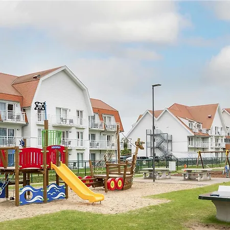 Otel Ibis Styles Nieuwpoort