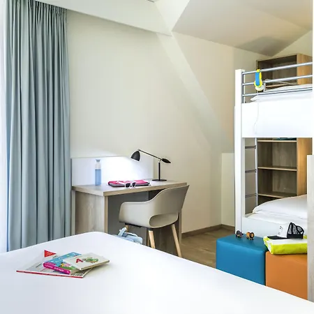 Ibis Styles 3* ニーウポールト