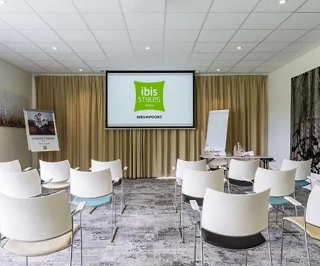Hotel Ibis Styles 3*