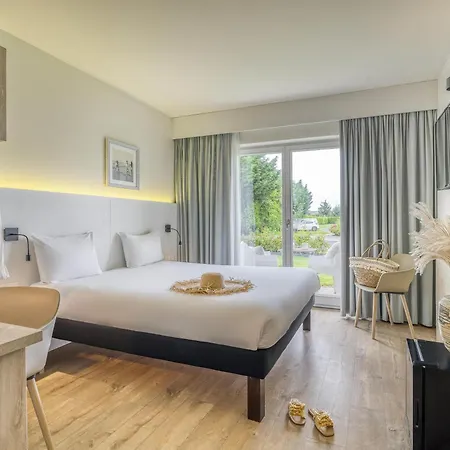 Hotel Ibis Styles Nieuwpoort