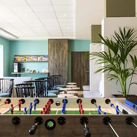Ibis Styles Hotel 3*
