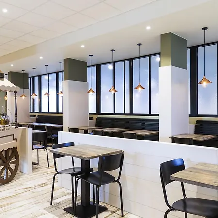 מלון Ibis Styles