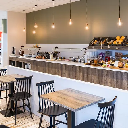 מלון Ibis Styles ניופורט