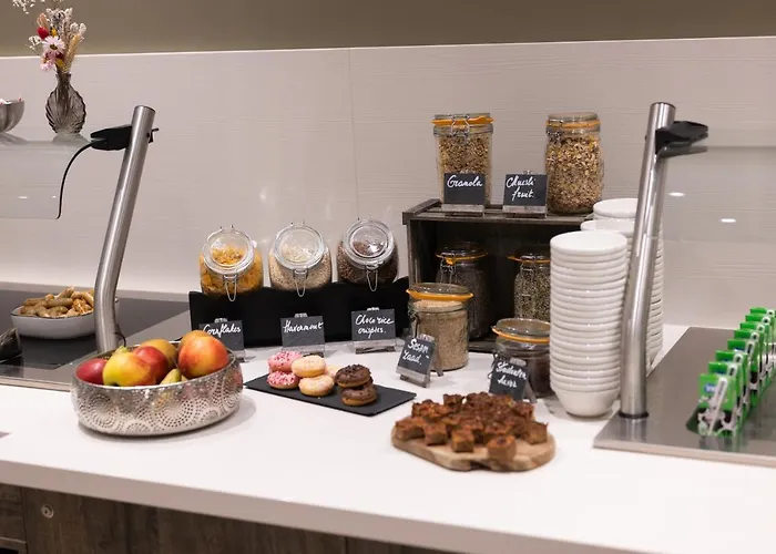 Szálloda Ibis Styles Nieuwpoort