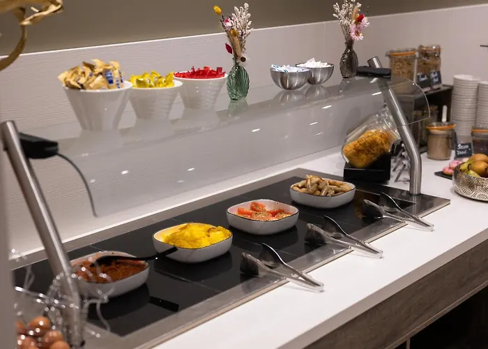 Szálloda Ibis Styles Nieuwpoort