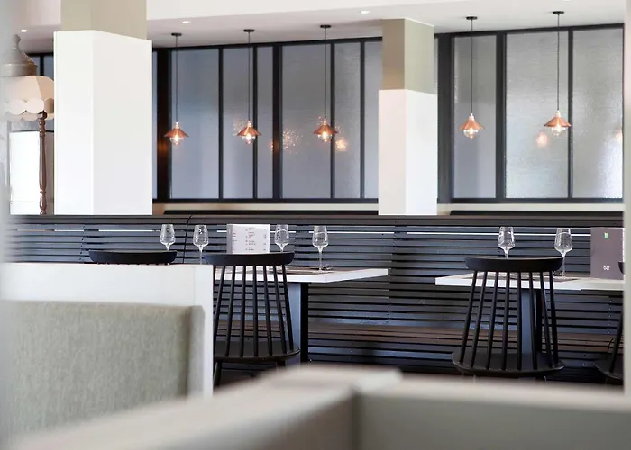 Otel Ibis Styles Nieuwpoort