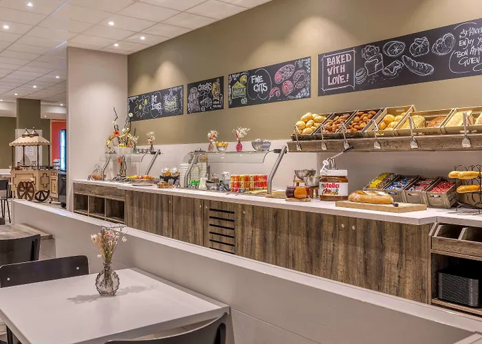 Ibis Styles Nieuwpoort