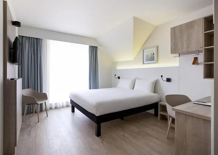 Ibis Styles Otel Nieuwpoort