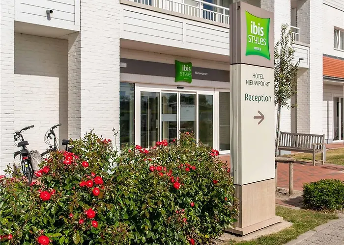Ibis Styles 3* Nieuwpoort