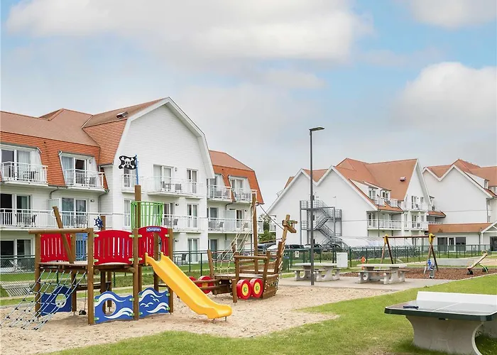 Szálloda Ibis Styles Nieuwpoort