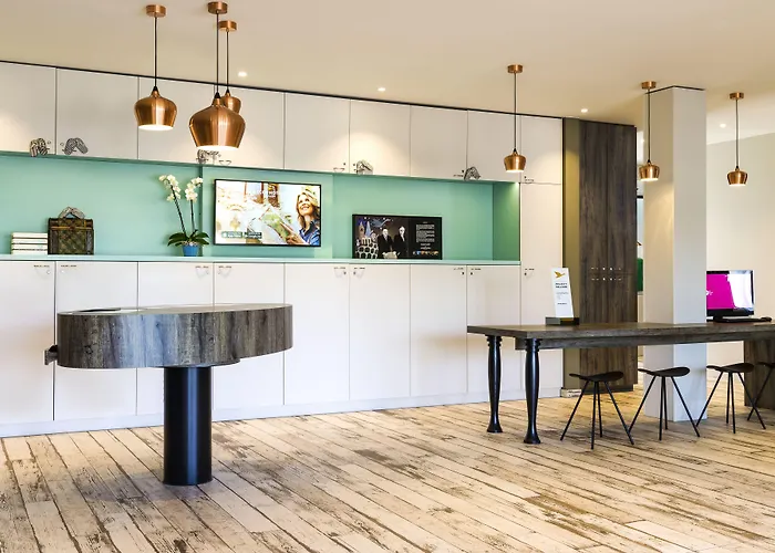 Szálloda Ibis Styles