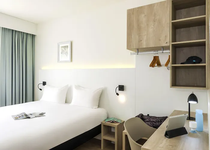 Szálloda Ibis Styles 3*