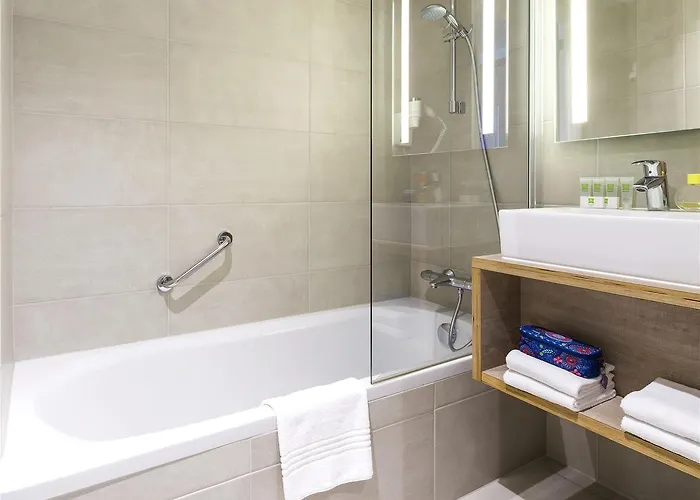 Ibis Styles Szálloda 3*