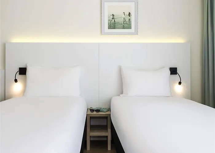 Szálloda Ibis Styles Nieuwpoort
