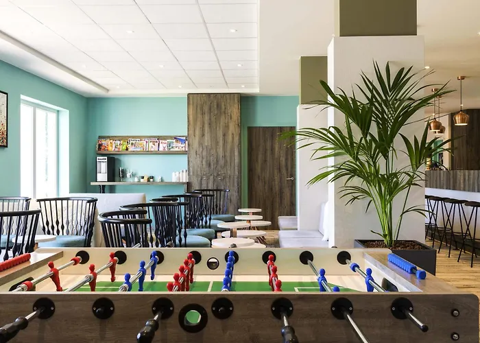 Ibis Styles Szálloda Nieuwpoort