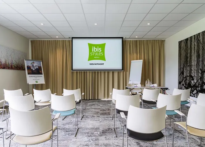 Ibis Styles Nieuwpoort