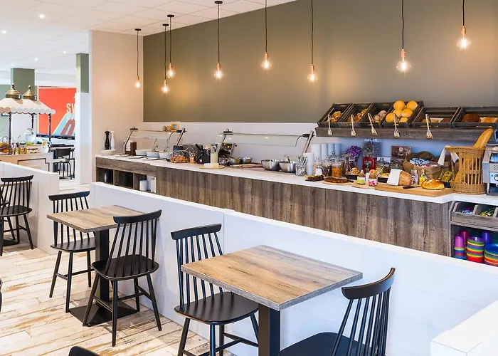 Otel Ibis Styles Nieuwpoort